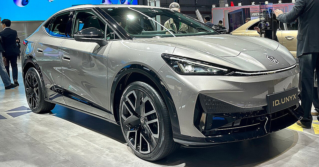 Китайські авто зайняли майже 30% ринку нових легковиків в Україні