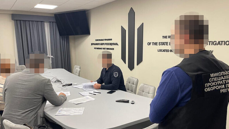 Керівника Миколаївського КЕУ будуть судити за розтрату 1,4 млн грн, виділених на оборону