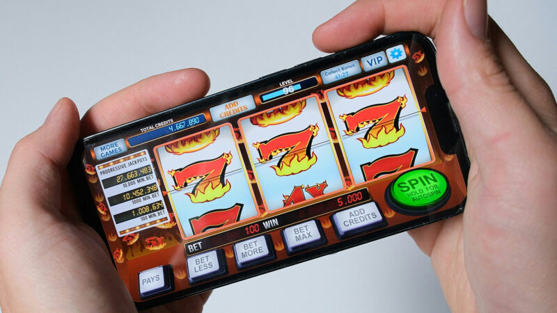 Літній вибір: мобільні казино для відпочинку та подорожей