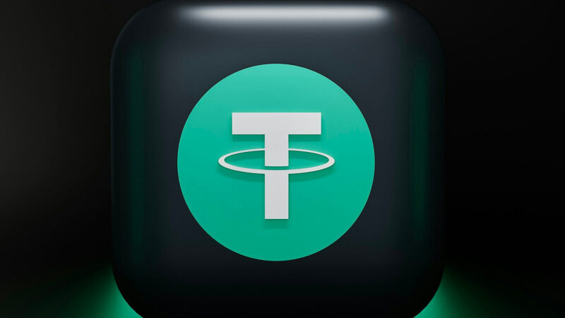 Рекордне зростання золота збагатило емітента USDT на 5 млрд доларів