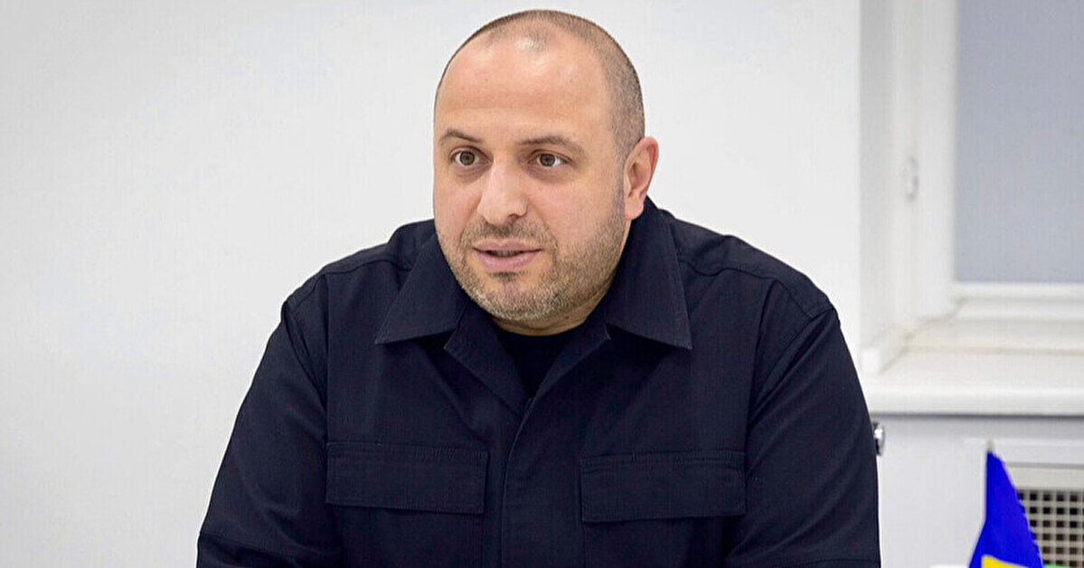 Умєров пояснив, які документи щодо миру мають узгодити у Києві західні радники