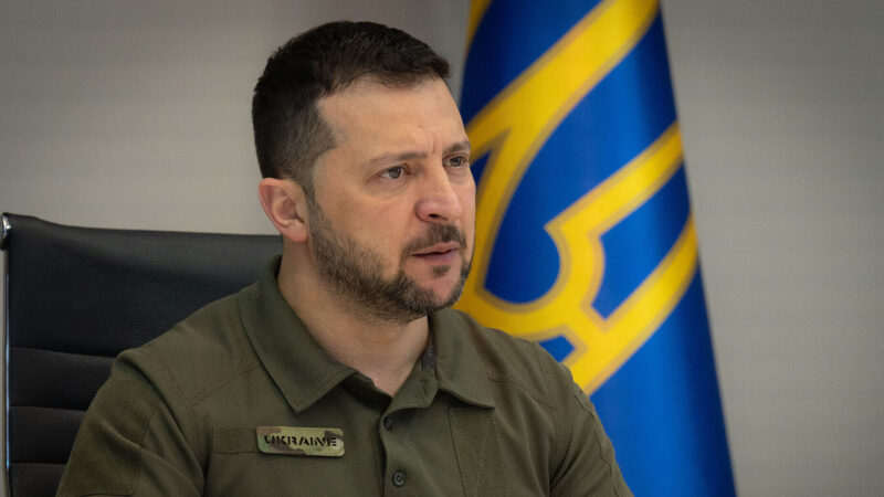 Зеленський обговорив потенціал СБУ з полковником та Героєм України Козаком