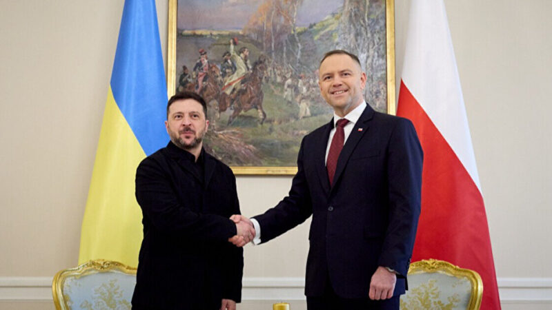 Президент Польщі анонсував ще одну зустріч із Зеленським