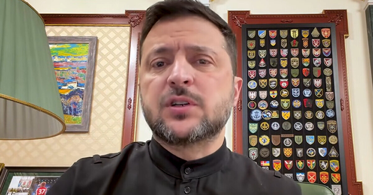 Зеленський заслухав доповідь Сирського та розповів про ситуацію на фронті