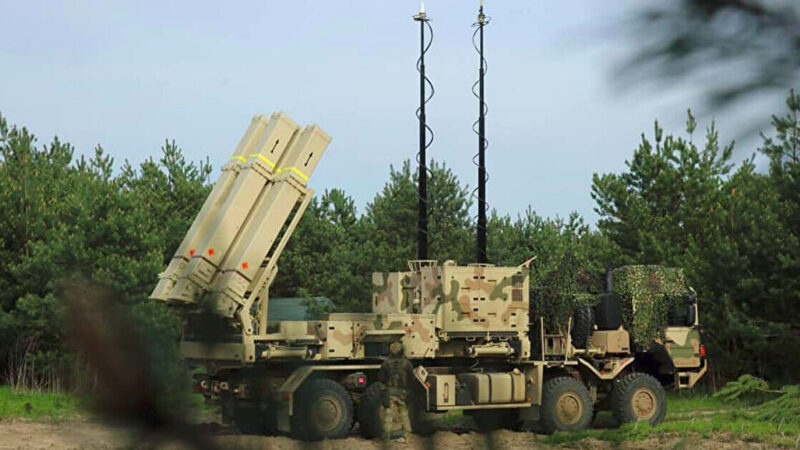 Німеччина найближчим часом передасть Україні нові системи IRIS-T – посол