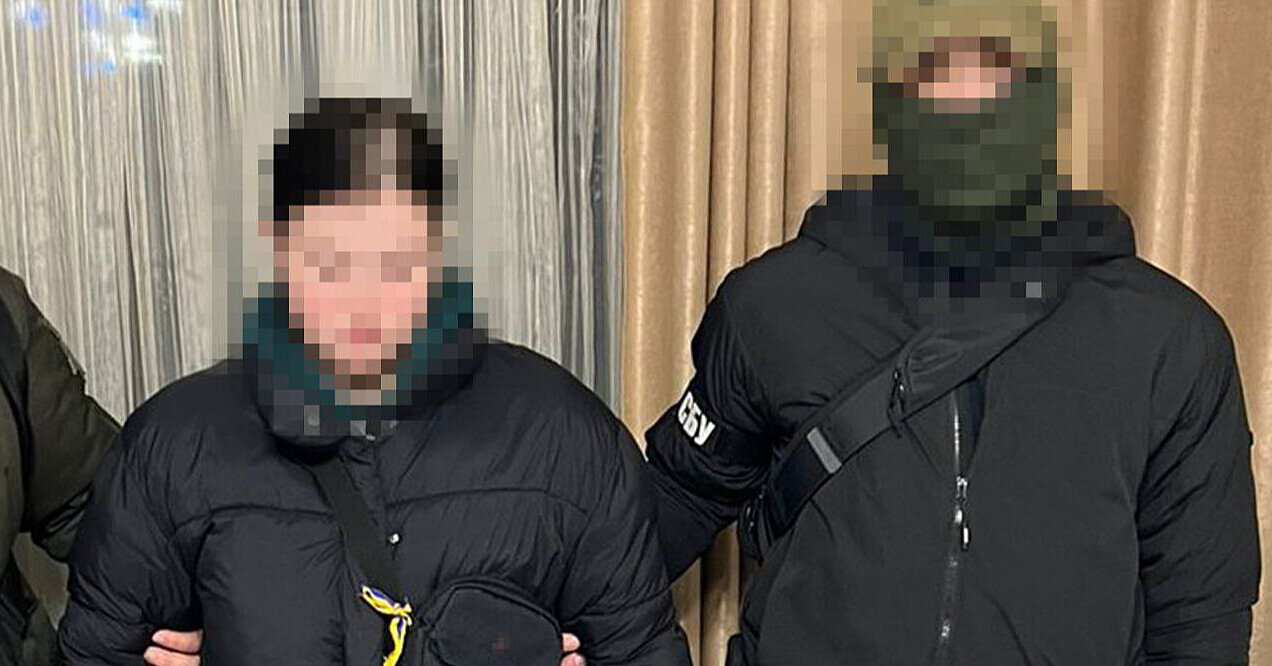 СБУ затримала агентку РФ, яка наводила балістику на київські ТЕЦ