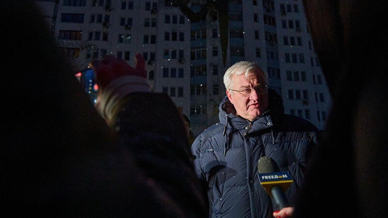 Сибіга звернувся до небайдужих у всьому світі за допомогою для українців