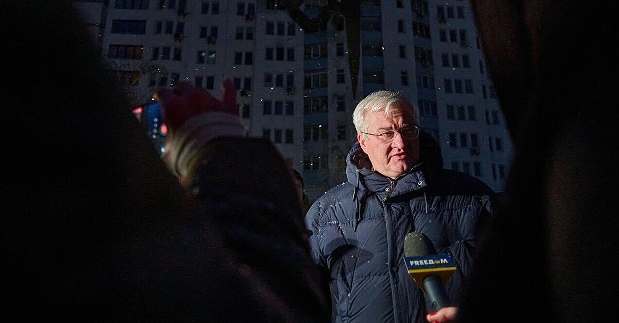 Сибіга звернувся до небайдужих у всьому світі за допомогою для українців