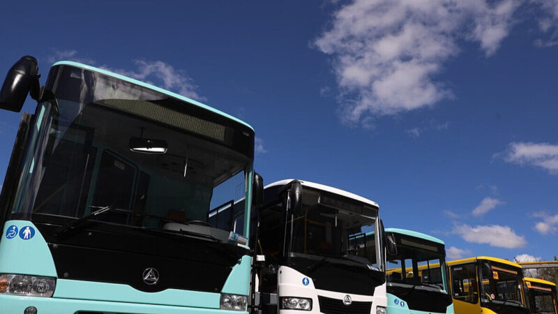 В Україні зросло майже на 50% виробництво шкільних автобусів