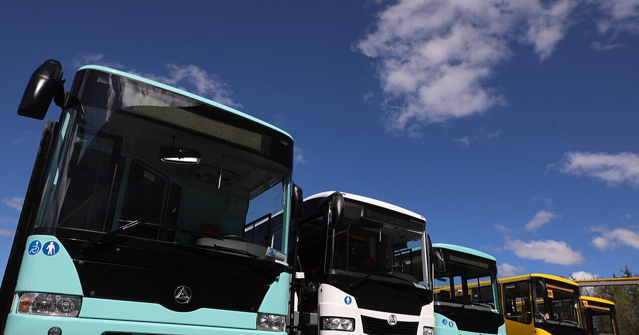 В Україні зросло майже на 50% виробництво шкільних автобусів