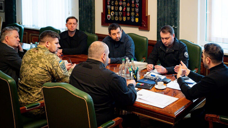 Зеленський: Україна готується до нових зустрічей зі США та РФ цього тижня