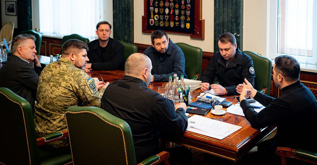 Зеленський: Україна готується до нових зустрічей зі США та РФ цього тижня