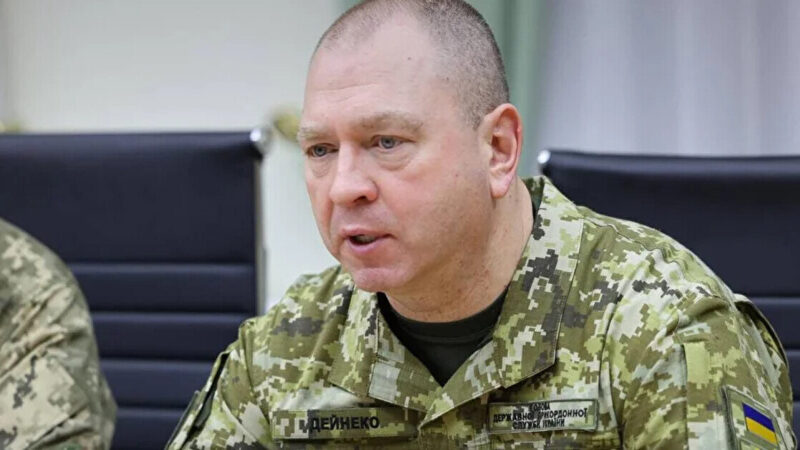 У НАБУ підтвердили обшуки в ексочільника ДПСУ, йому оголошено підозру