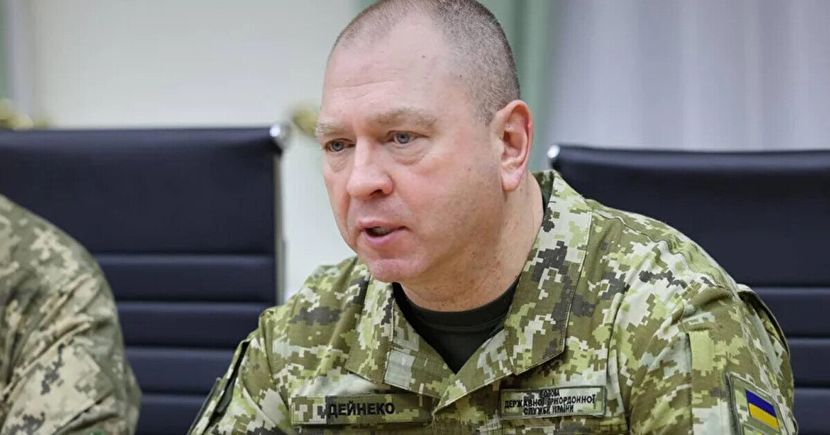 Антикорупційні органи підтвердили обшуки в ексочільника ДПСУ Дейнеки, йому оголошено підозру