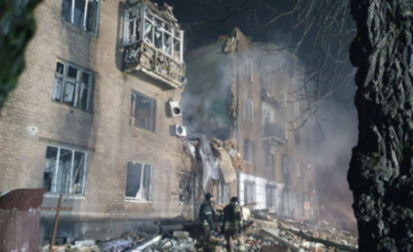 У лікарнях перебувають 18 містян, серед них 6 дітей: у Кривому Розі збільшилась кількість постраждалих внаслідок ворожої атаки