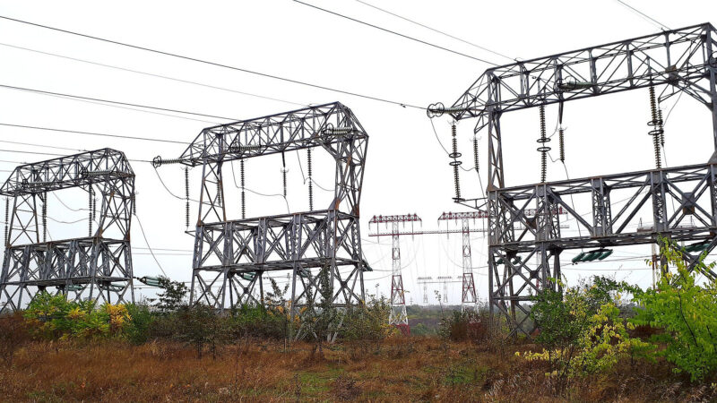 На Дніпропетровщині запитали майже всю критичну інфраструктуру – Yasno