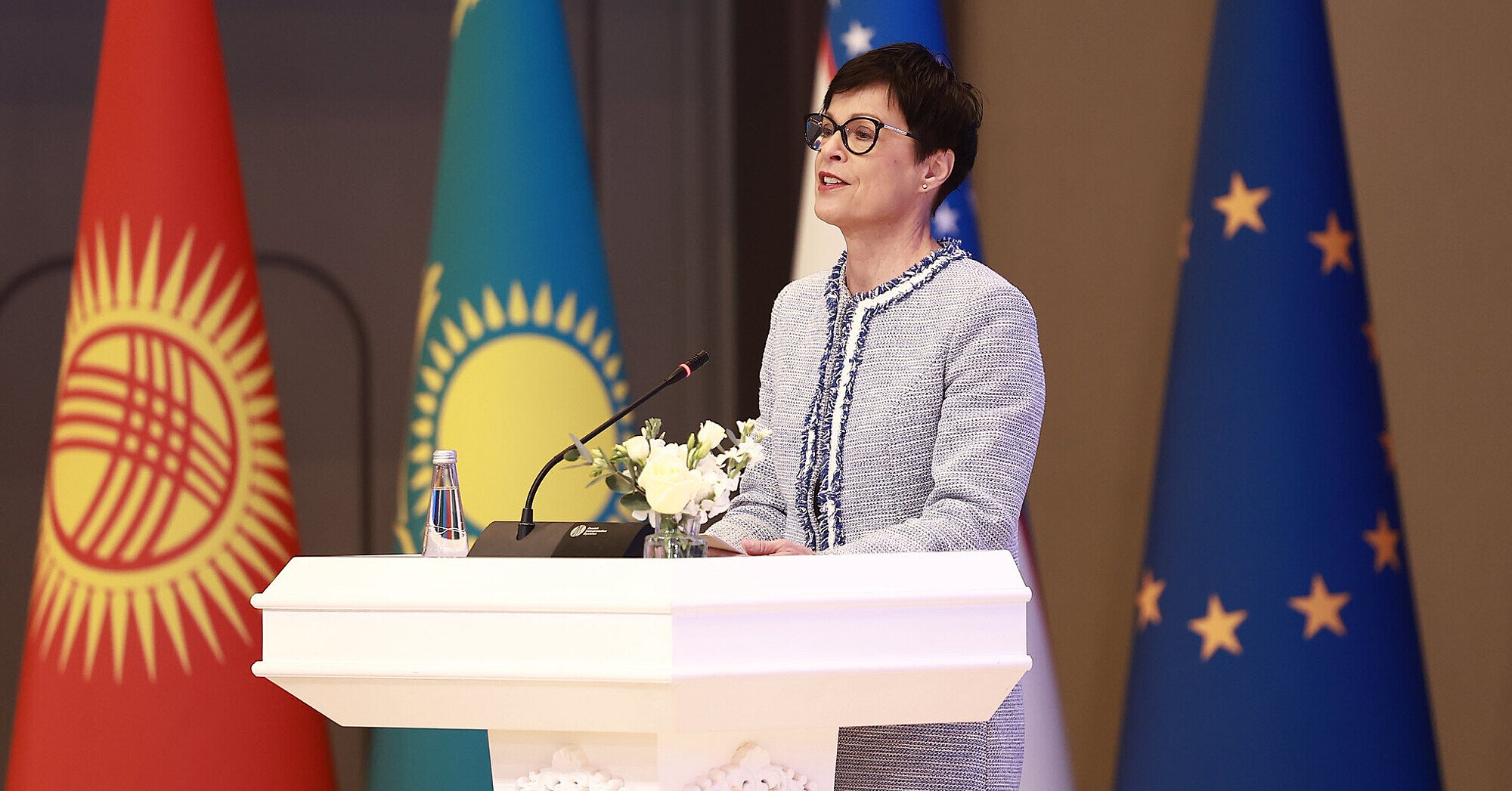 Єврокомісарка: Багато держав ЄС хотіли б вступу України в ЄС у 2027 році