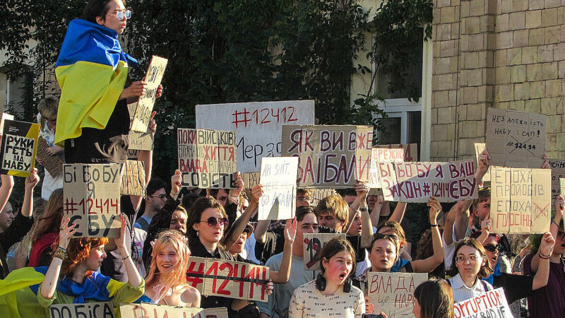 Через липневий закон про НАБУ та САП Україна не отримала Taurus і Tomahawk – міністр Качка