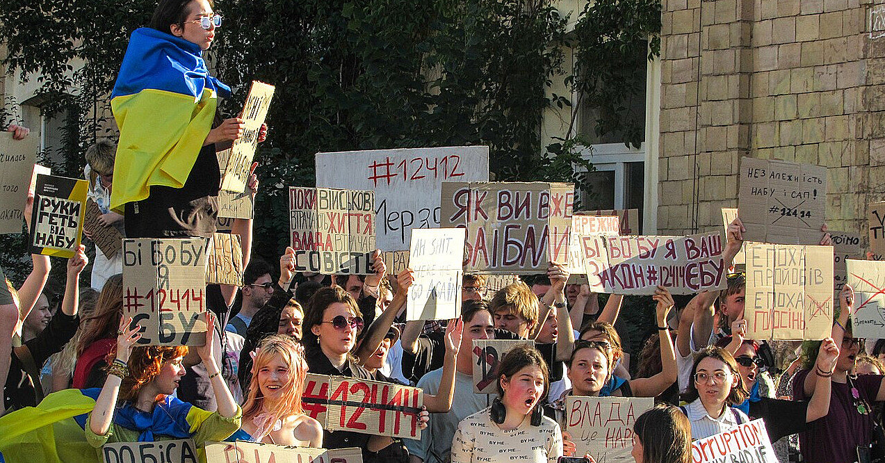 Через липневий закон про НАБУ та САП Україна не отримала Taurus і Tomahawk – міністр Качка