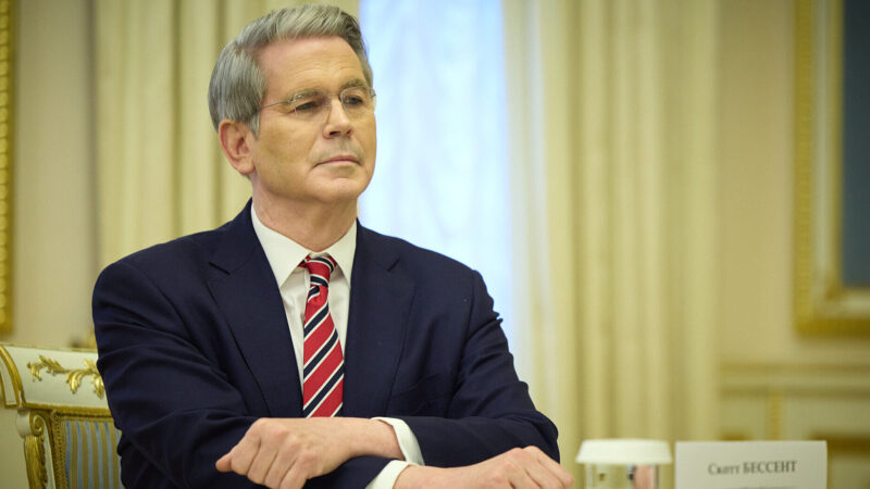 У Мінфіні США заявили про необхідність приєднання Гренландії та застерегли Європу