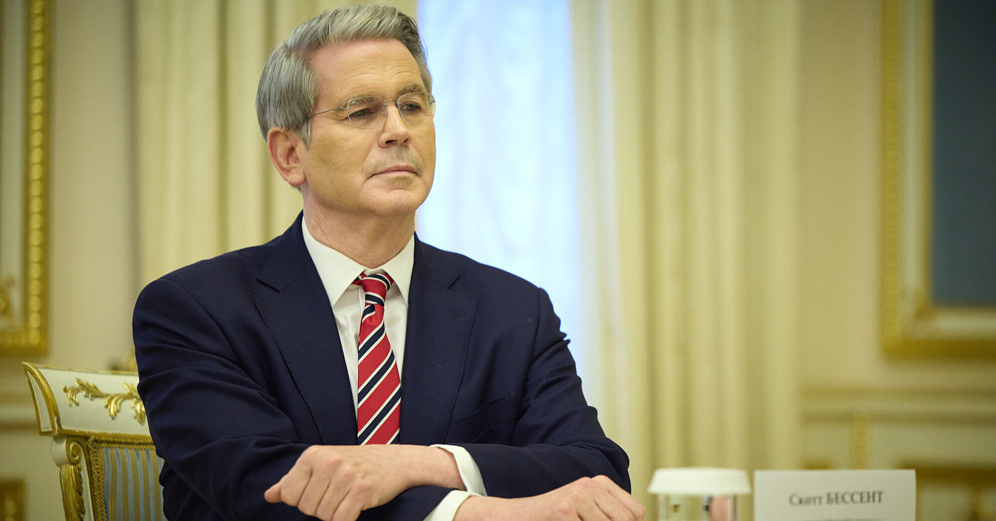 У Мінфіні США заявили про необхідність приєднання Гренландії та застерегли Європу