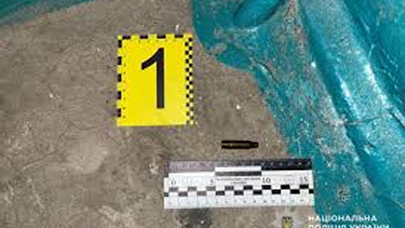 У Павлограді поліцейські затримали чоловіка, причетного до стрілянини