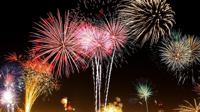 Понад 3 млн німців підписали петицію за заборону феєрверків у новорічну ніч