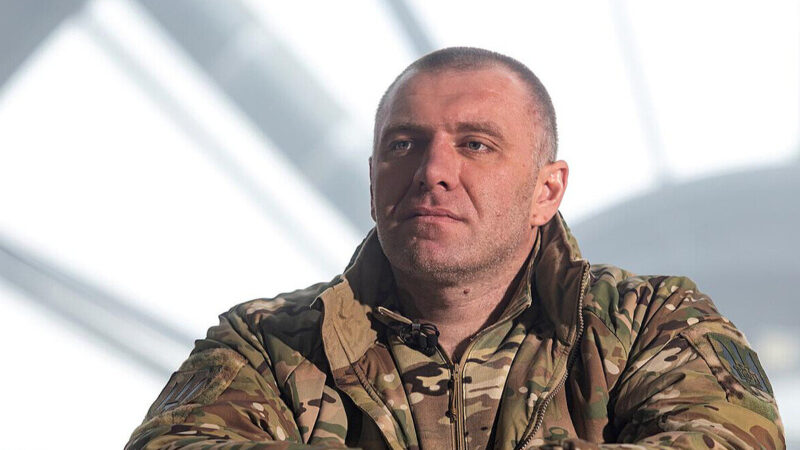 Малюк офіційно заявив, що йде з посади голови СБУ