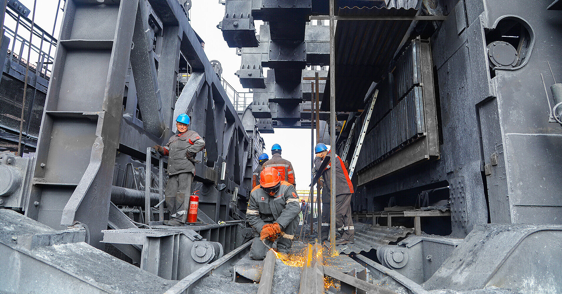 “Запоріжсталь” призупинив роботу через масований обстріл енергетики