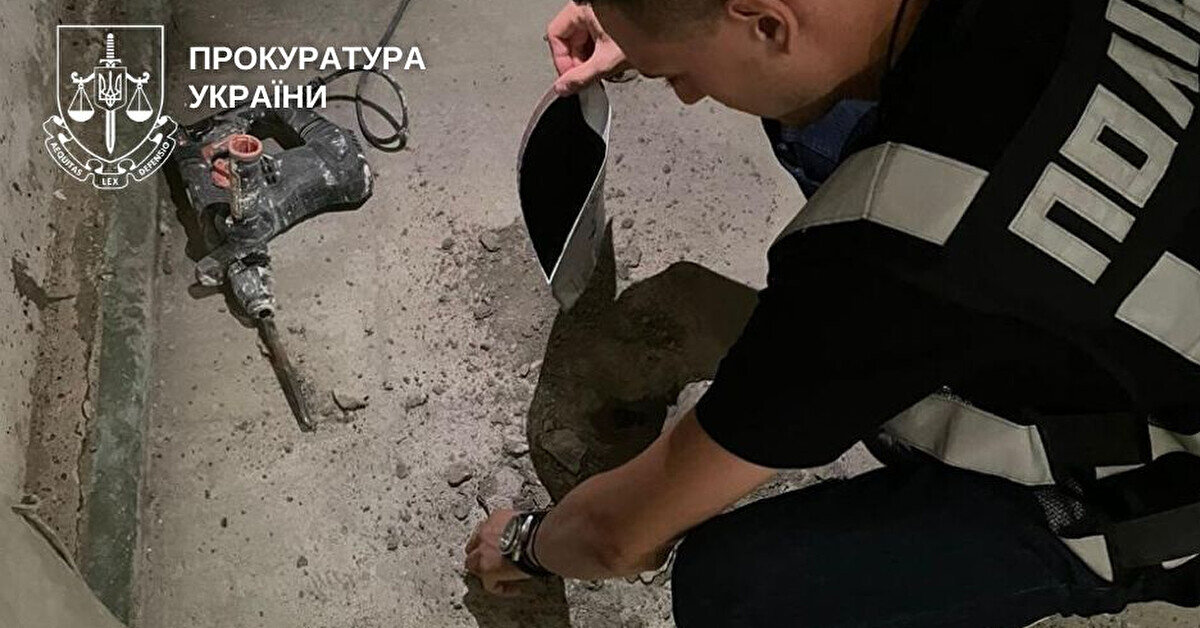 Підрядника підозрюють у присвоєнні 1,2 млн грн на ремонті укриттів в університеті Києва