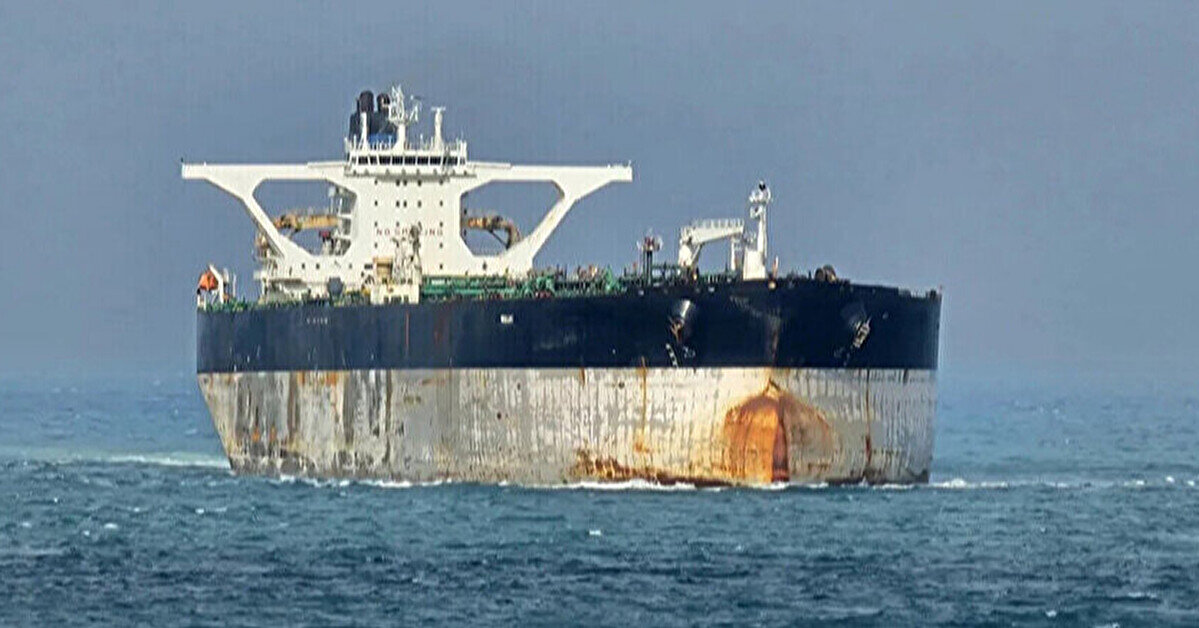 Посольство України в США підтвердило, що на затриманому танкері РФ є українці