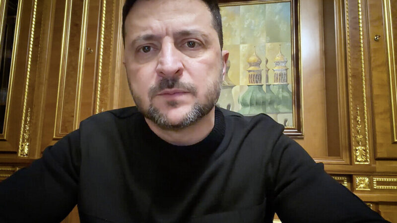 Зеленський: Уряд несе персональну відповідальність за стабілізацію енергосистеми