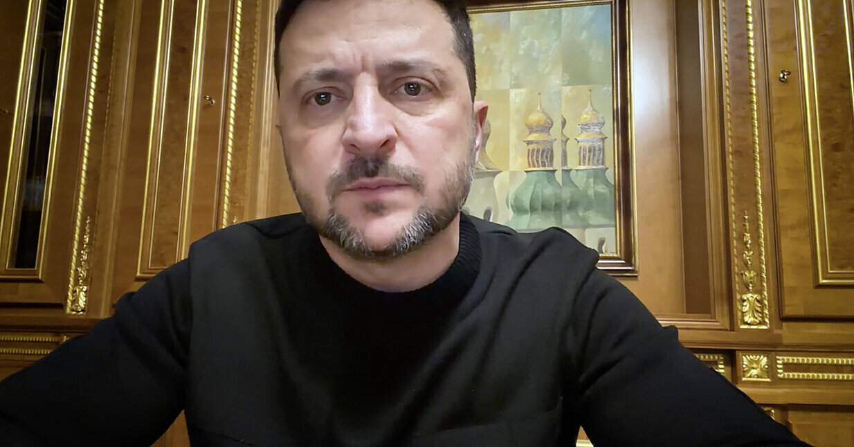 Зеленський: Уряд несе персональну відповідальність за стабілізацію енергосистеми