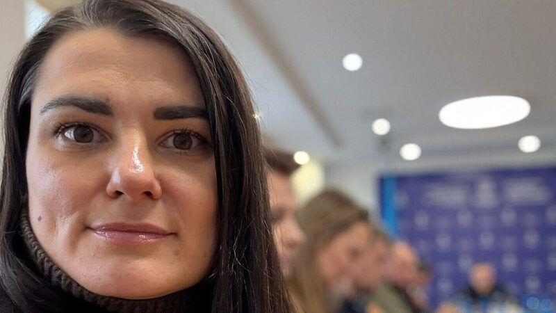 Депутатка Буймістер вийшла з фракції “Батьківщина”