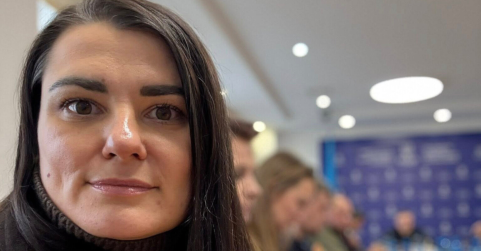 Депутатка Буймістер вийшла з фракції “Батьківщина”