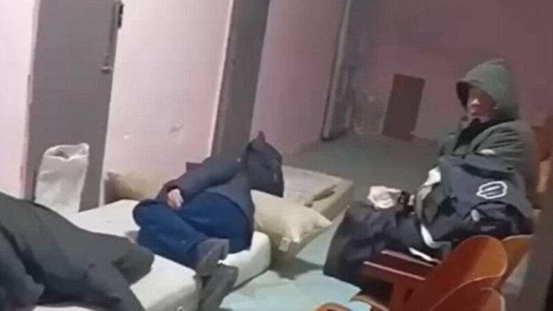 Омбудсман обурився умовами утримання людей у Білоцерківському ТЦК