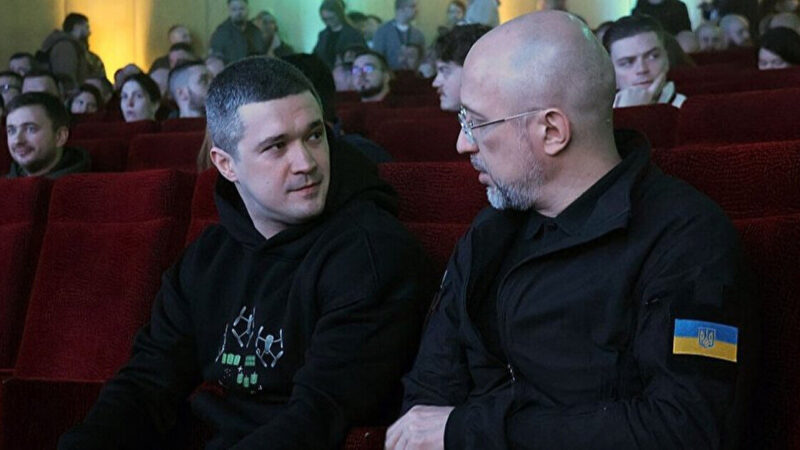 Шмигаль та Федоров подали заяви про відставку