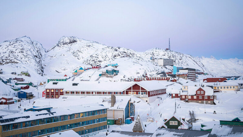 Politico: Гренландія може стати частиною домовленостей щодо України