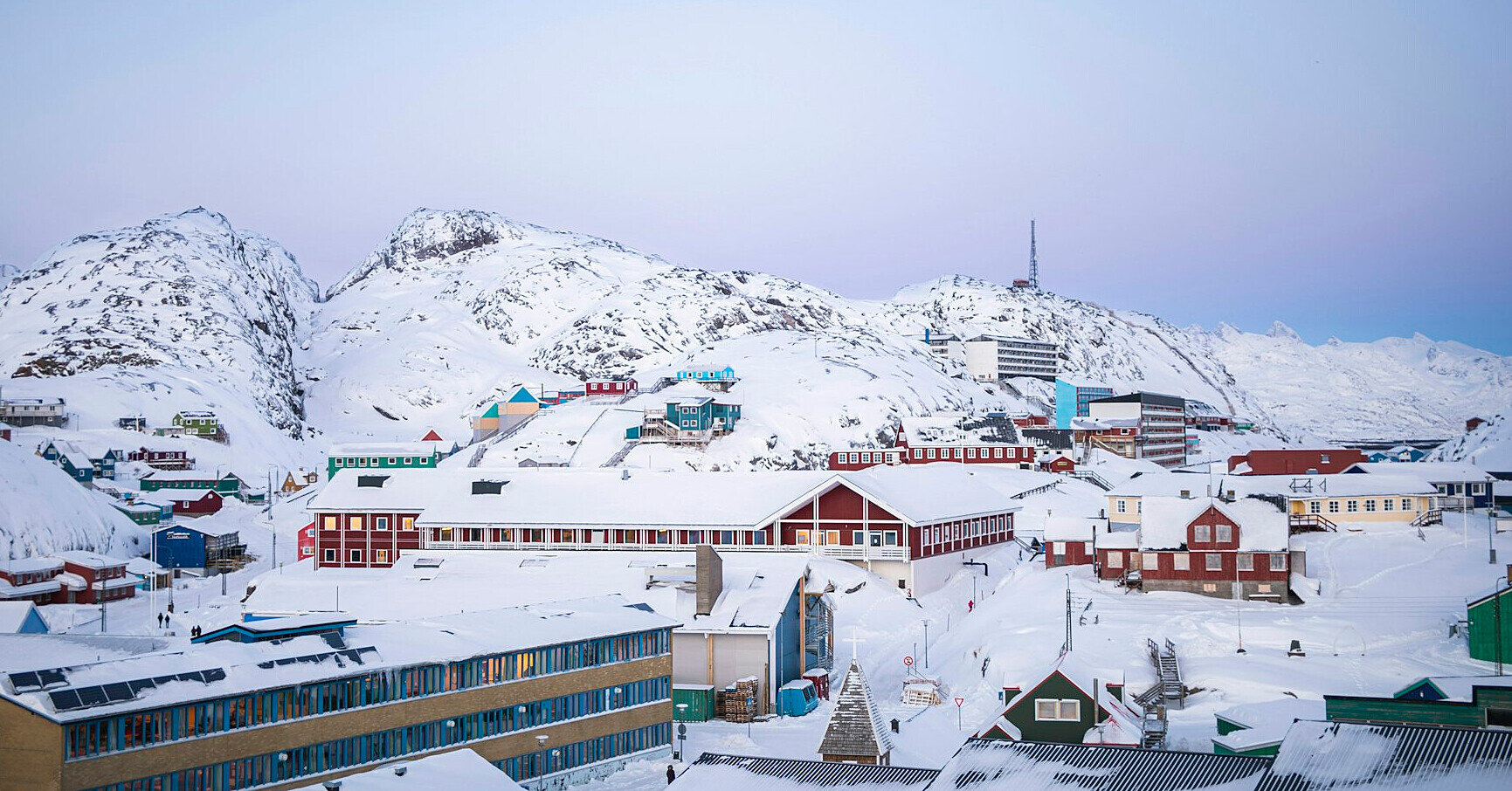 Politico: Гренландія може стати частиною домовленостей щодо України