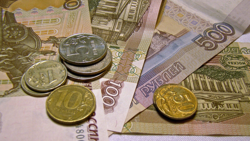 В Росії рекордно падає рівень відкриття нового бізнесу – зовнішня розвідка