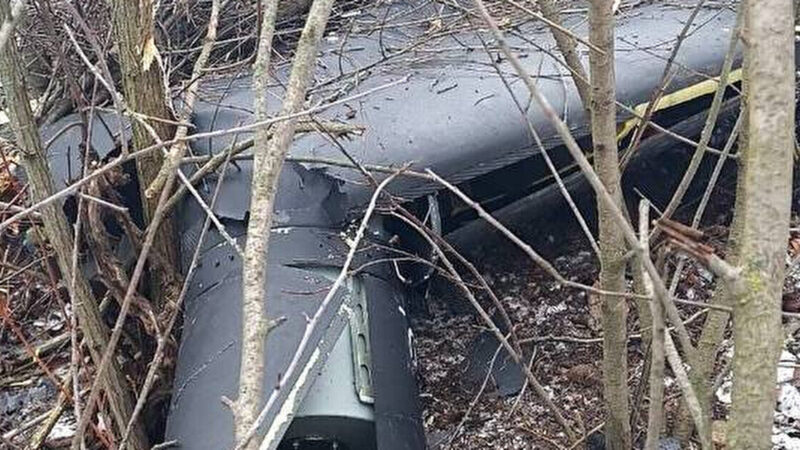 У Молдові виявили ще один російський безпілотник