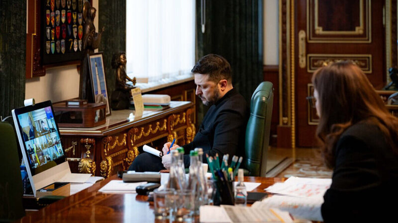 Зеленський провів селекторну нараду і розповів про ситуацію в енергетиці