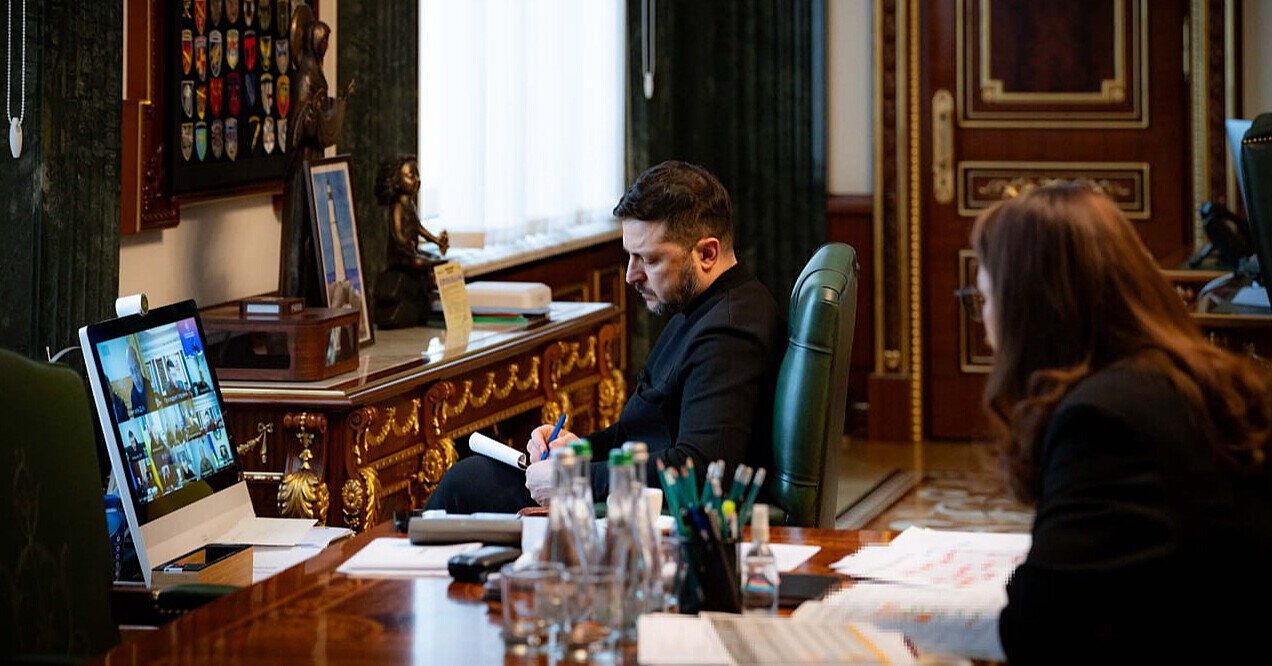 Зеленський провів селекторну нараду і розповів про ситуацію в енергетиці