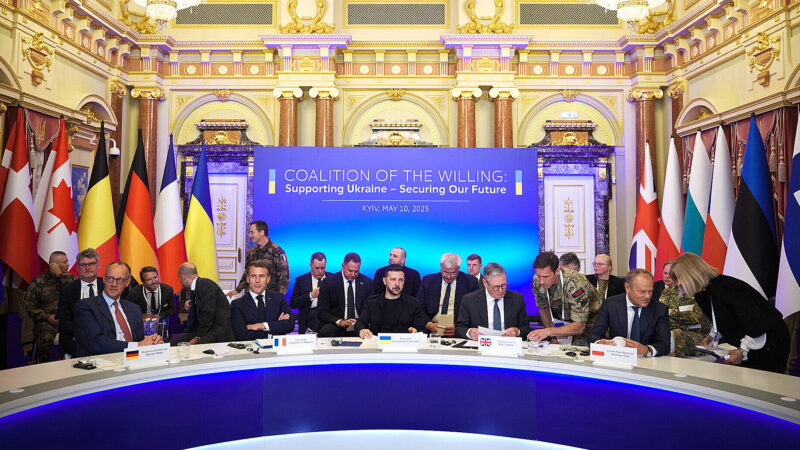 США в Парижі не підписали спільну декларацію про гарантії для України – ЗМІ