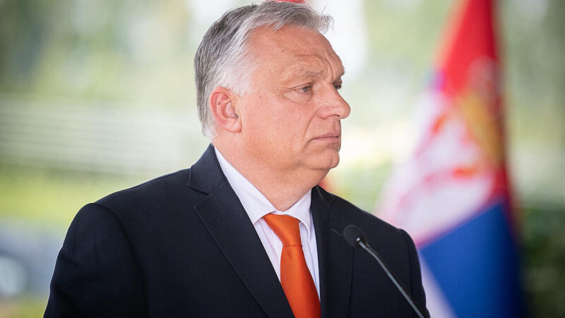 Орбан запевняє, що Угорщина не голосуватиме за членство України в ЄС найближчі 100 років