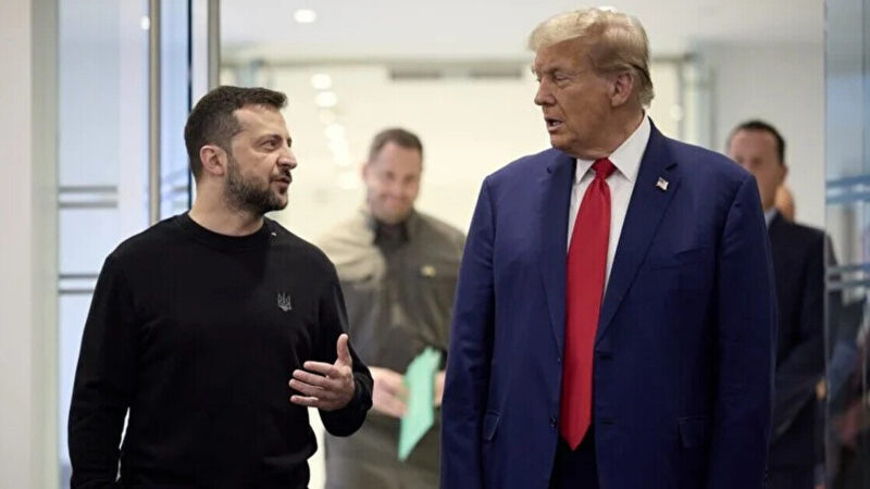 ЗМІ: Зеленський та Трамп підпишуть угоду про реконструкцію України на 800 млрд доларів