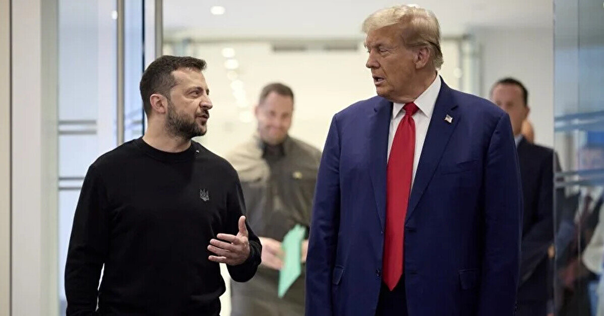 ЗМІ: Зеленський та Трамп підпишуть угоду про реконструкцію України на 800 млрд доларів