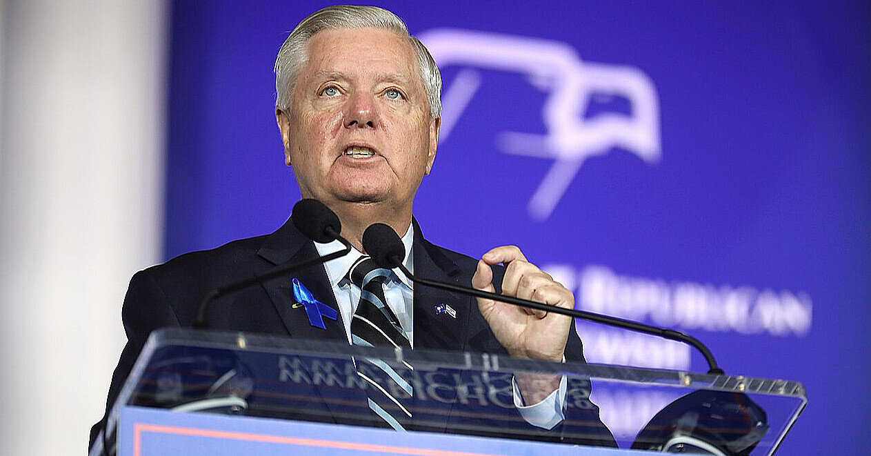 Грем: Трамп дав “зелене світло” двохпартійному законопроєкту щодо санкцій проти РФ