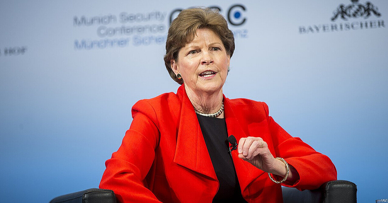 Сенаторка США від Демпартії: Риторика Трампа про Гренландію грає на руку Путіну