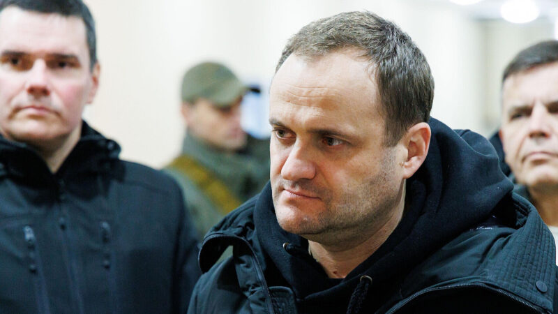 В Кабміні запропонували будувати в України тунелі за прикладом Гази